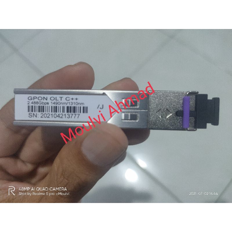 SFP GPON OLT CLASS C++