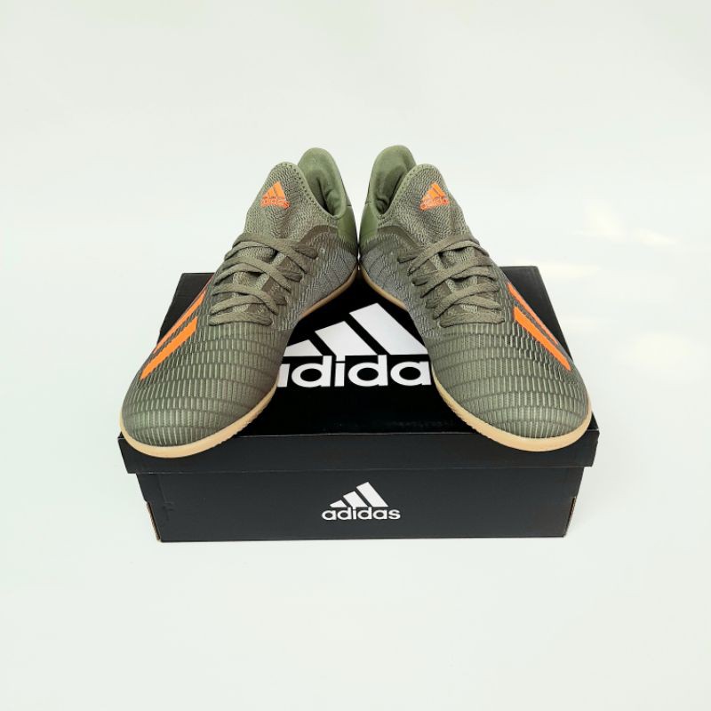 Adidas X 19.3 INDOOR EF8376 | SEPATU FUTSAL ORIGINAL