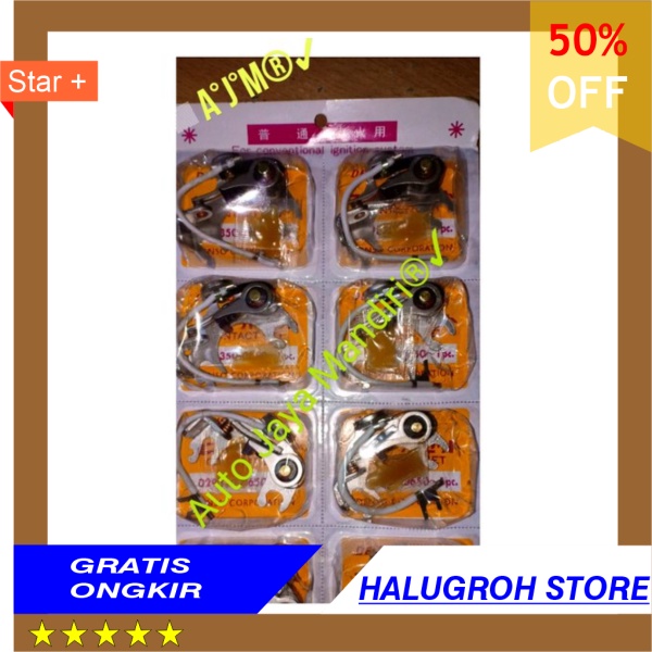 Platina Kijang Denso Nd