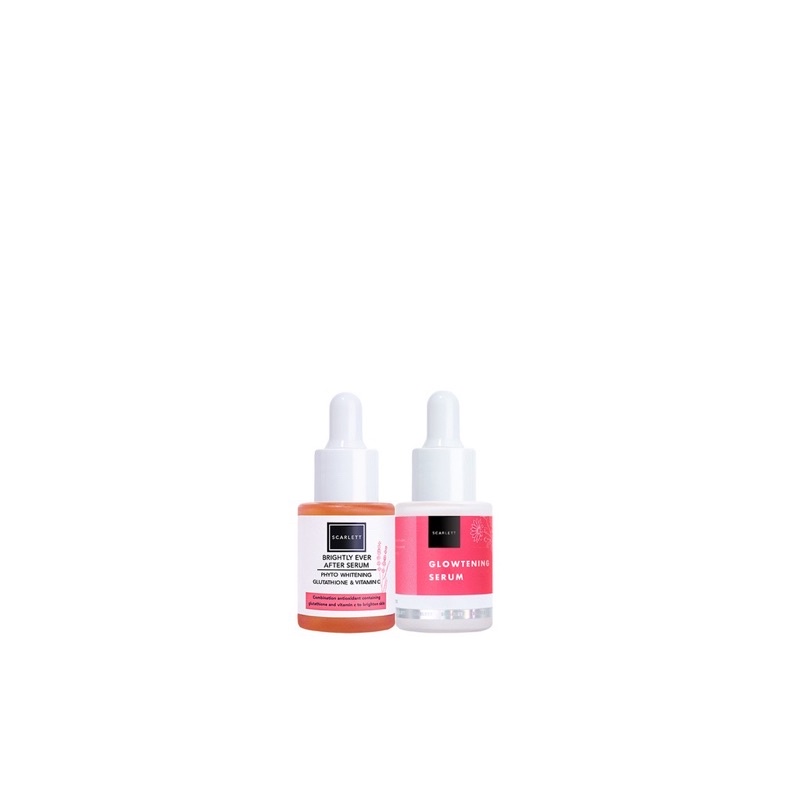 Mini Series Scarlett Acne - Brightening