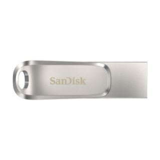 SanDisk Ultra Dual Drive Luxe OTG USB 3.1 Type-C Up To 150MBps 32GB