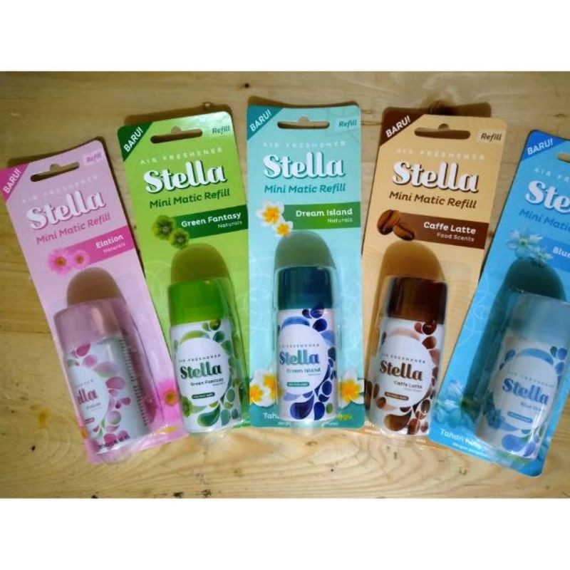 STELLA MINI MATIC REFILL 40 ml