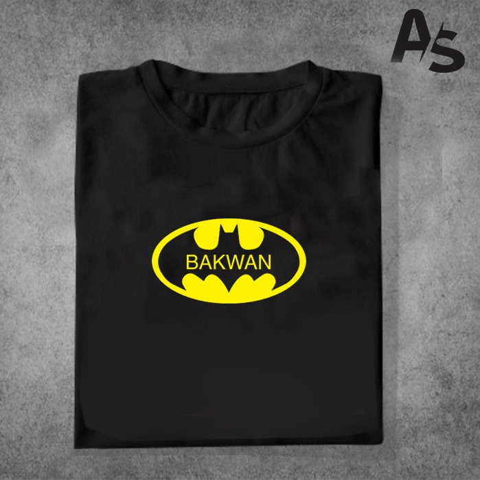 Baju Kaos Pria Distro Terbaru Unik BAKWAN