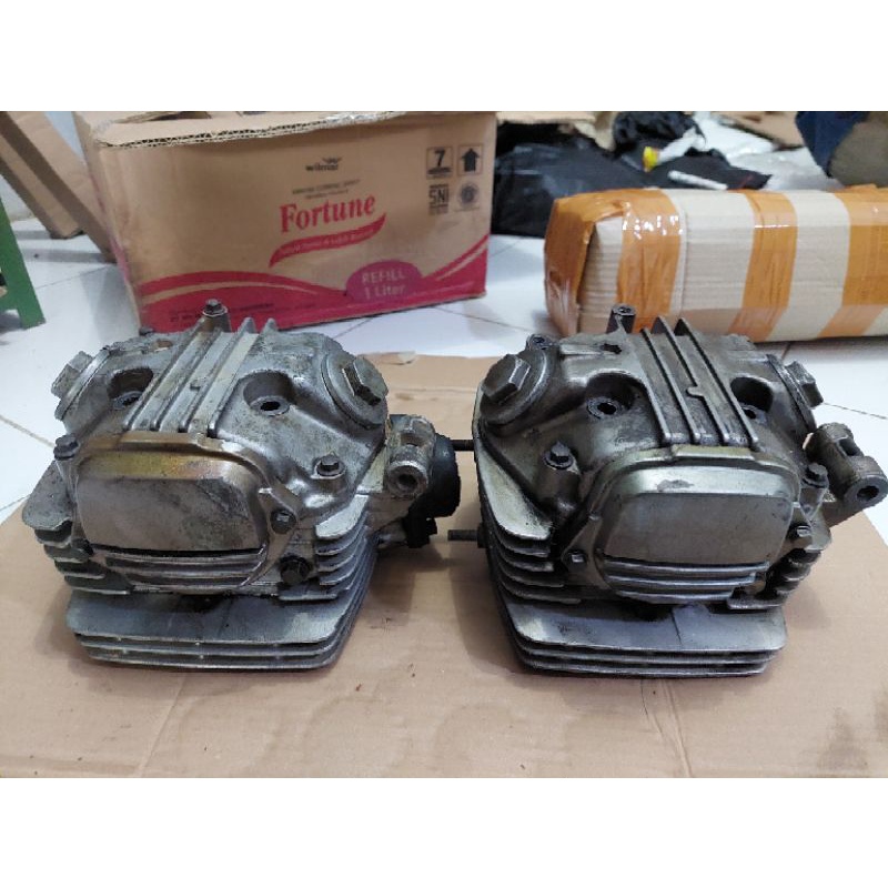 KOP TIGER KOSONGAN ORISINIL MOTOR