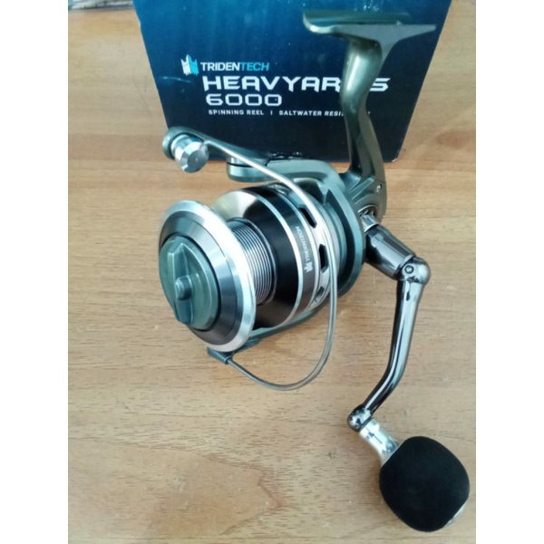 Tridentech Heavyarms