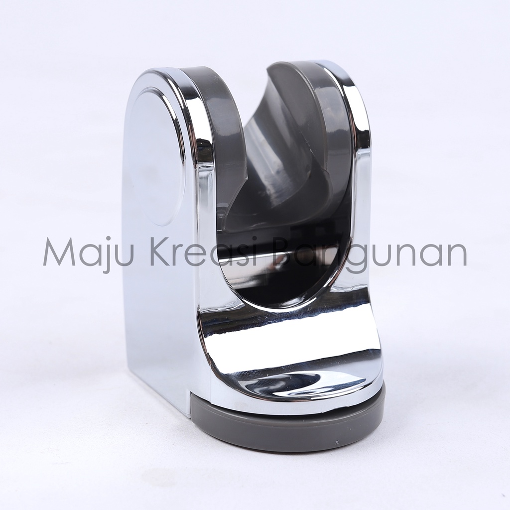 Hand Shower SOLIGEN A500 PVC ABS Chrome Kamar Mandi Tipe A 500 Kepala Toilet Selang Fleksibel Flexible