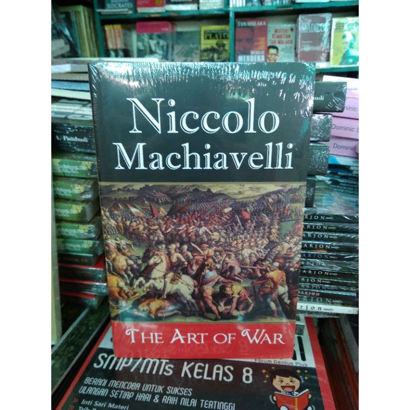 The Art Of War Niccolo machiavelli