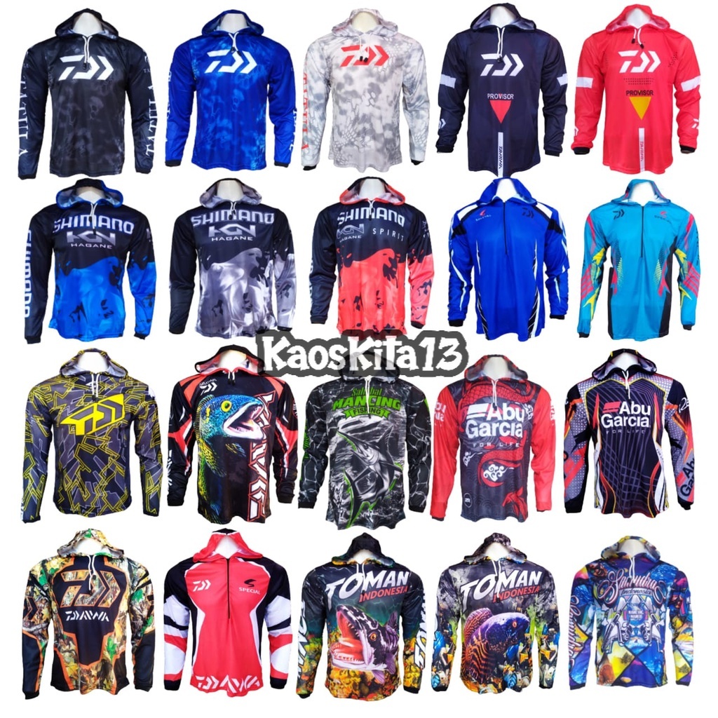 KAOS JERSEY MANCING MANIA /JERSEY SEPEDA HOODIE / JERSEY MANCING HOODIE / BAJU MANCING MANIA.
