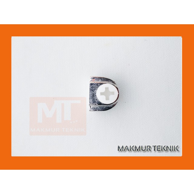 AMBALAN JEPIT (SKRUP) AJ7 Huben AJ-7 Penahan sekat kaca