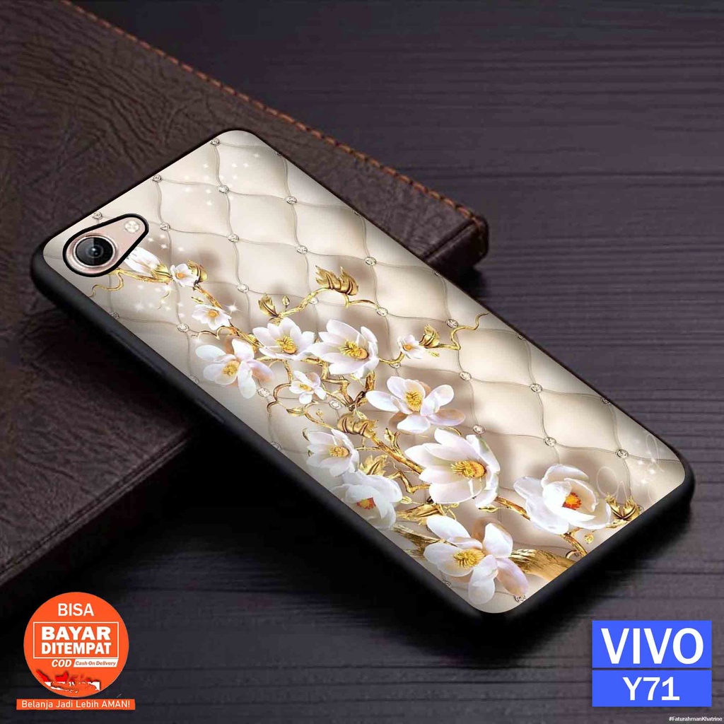 Case Vivo Y71 - Hardcase Vivo Y71 - Softcase Vivo Y71 - Cassing Elegant Vivo Y71 - Kesing Murah Vivo