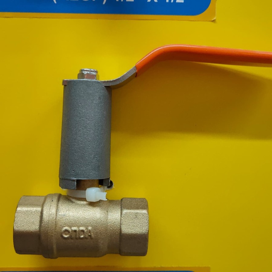 Ball Valve Long Neck 3/4 inch ONDA