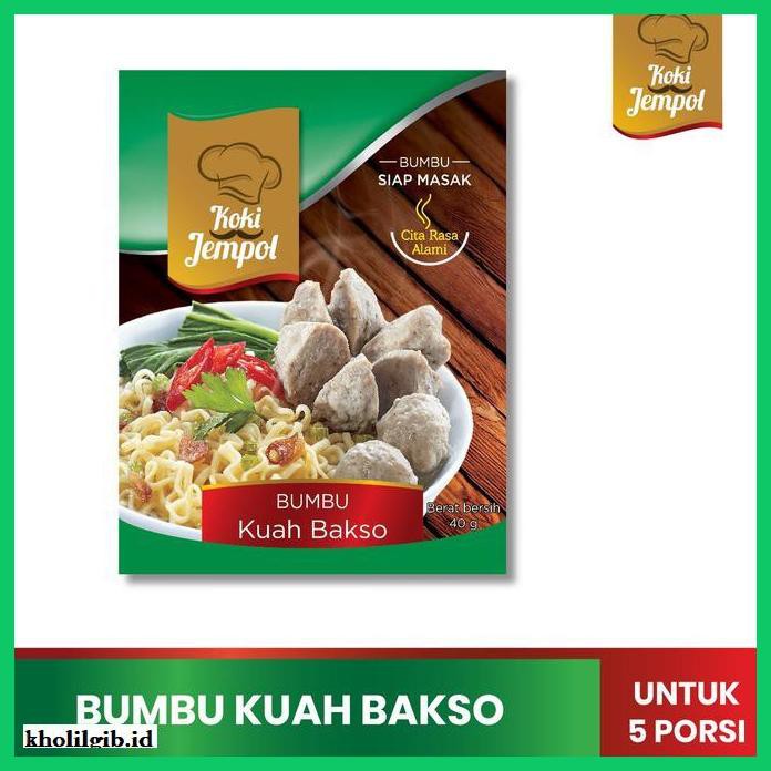 

gnidderdsaus- bumbu kuah bakso terlaris! -asliiiiii.