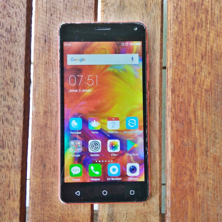 ADVAN I5C LITE 4G HP ANDROID MURAH NORMAL BERKUALITAS