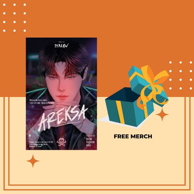 NOVEL AREKSA - ITAKRN