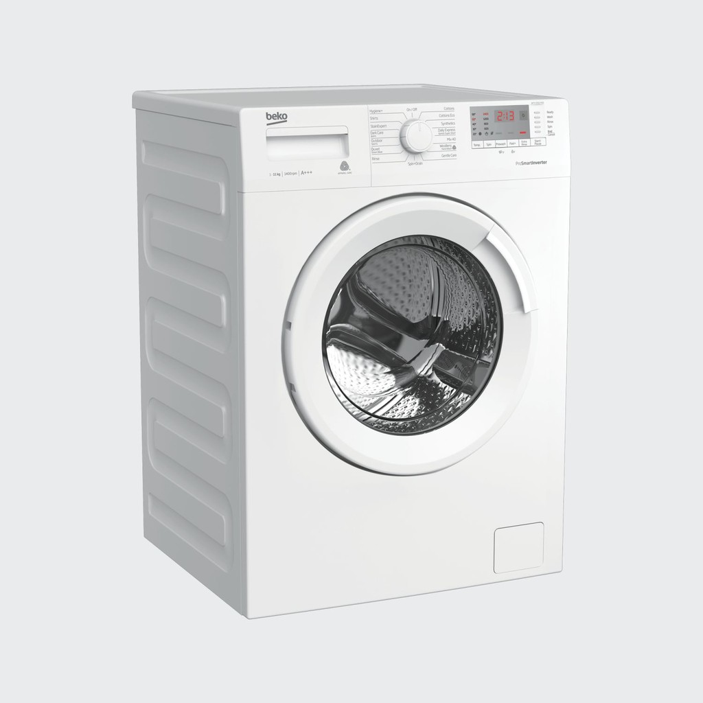 Mesin Cuci Front Load by Beko - WCV 7612 XS0