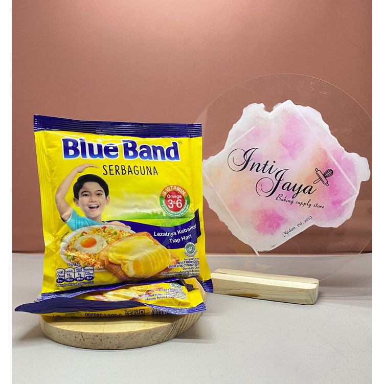 

BLUE BAND MARGARIN SERBAGUNA 200 GR