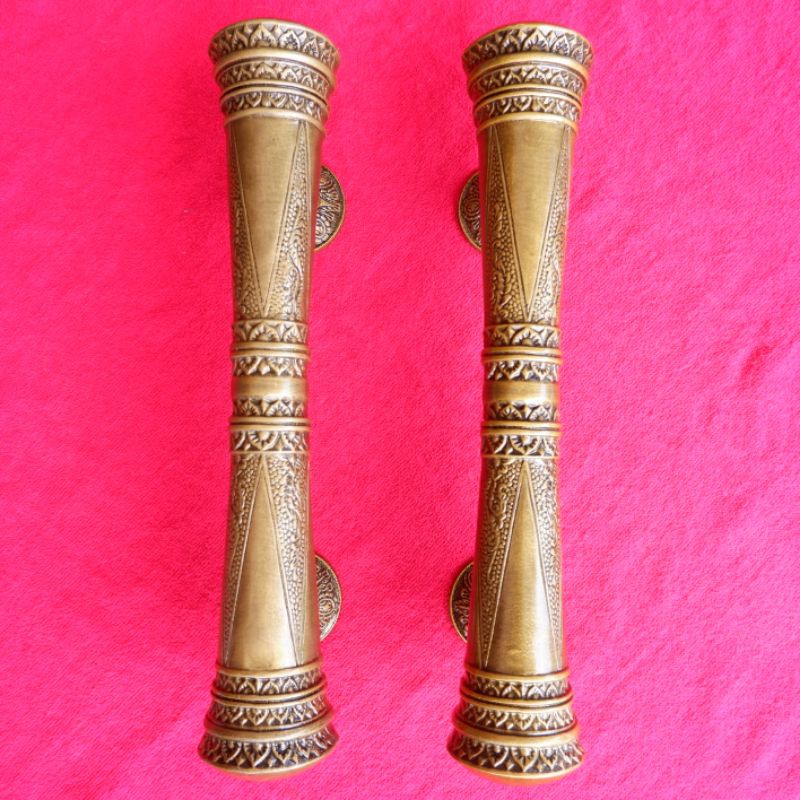 Handle Pintu Rumah Gagang Pintu Rumah Tarikan Pintu Rumah Handle Pintu Bahan Aluminium Panjang 30cm 
