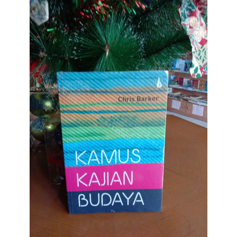Kamus Kajian Budaya