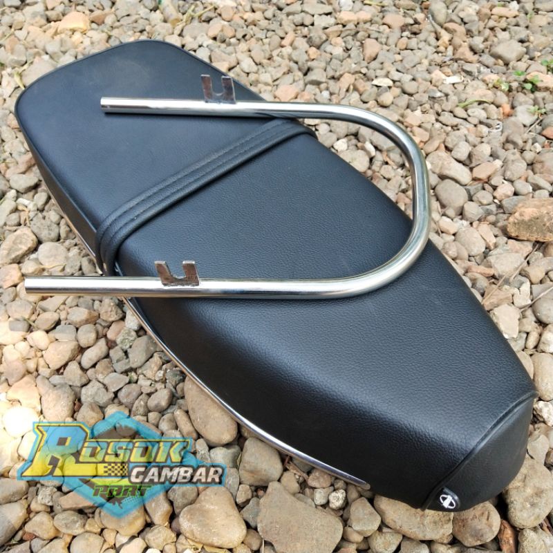 Jok C70 Pitung Anti Gembos MBTECH Begel Behel 800 Supercub PNP C70 Honda