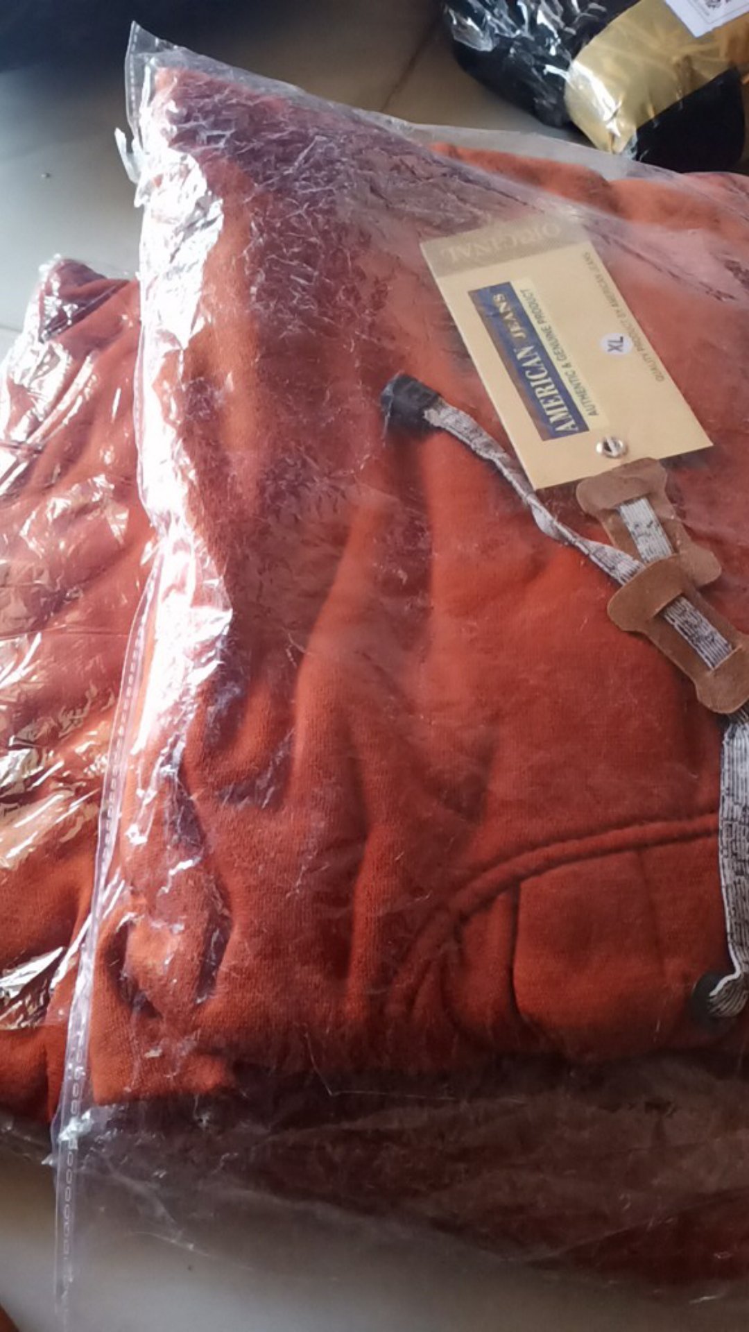 Kemeja Batik Pria Katun Streets