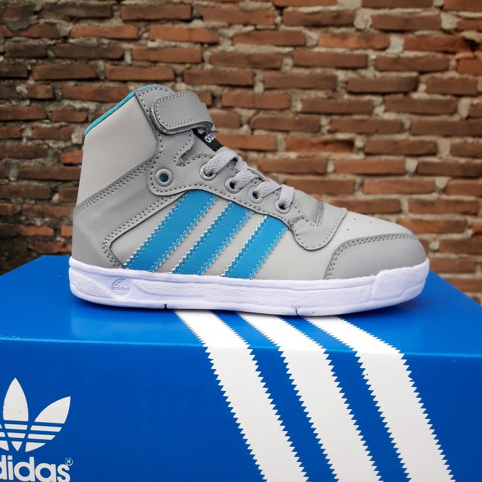 CUCI GUDANG adidas boots terbaru/sepatu anak murah adidas/sepatu santai TERMURAH