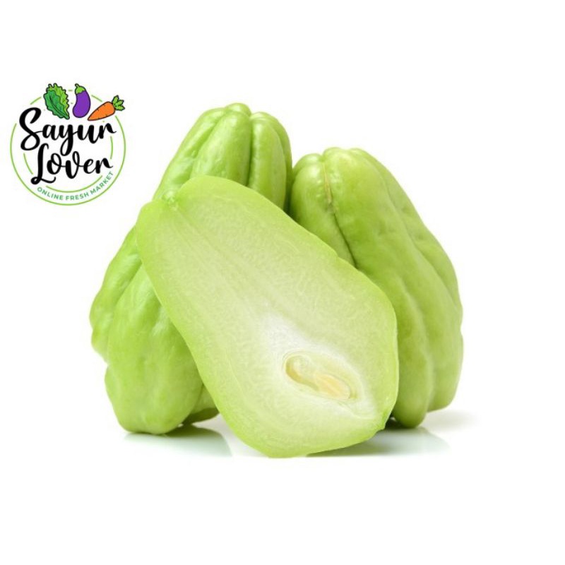 

Labu Siam 250gr sayurlover