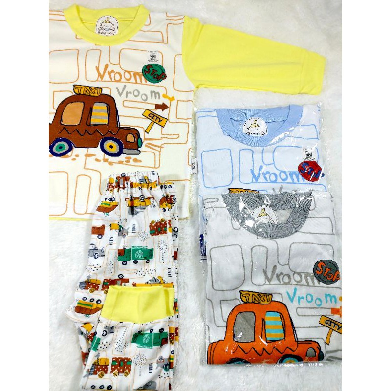 Piyama Baby Lucky  Size S,M,L,2,3,4
