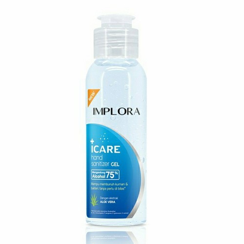 IMPLORA ICARE Hand Sanitizer 100 ml