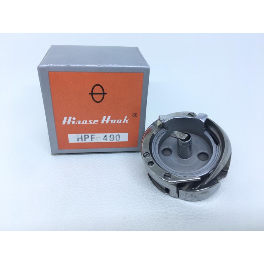 Rotari hook Hirose HPF 490 mesin jahit pfaff