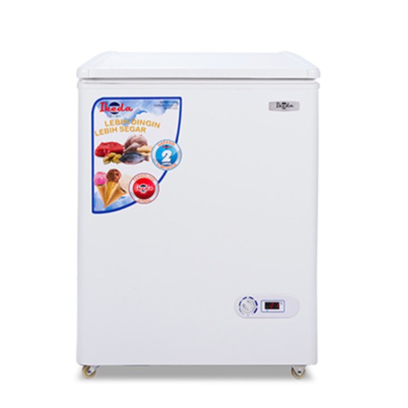 Kulkas Mini Ada Freezer - KULKAS