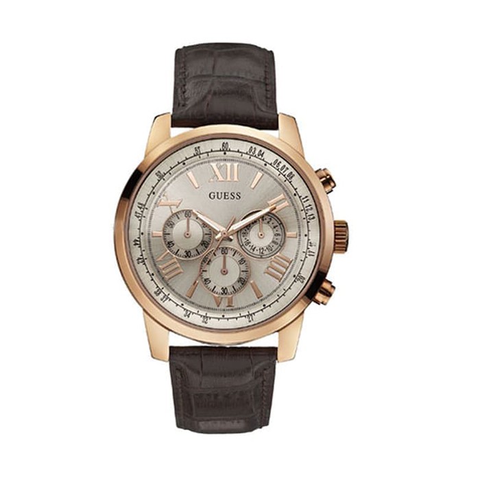 Jam Tangan Pria Guess W0380G4 Original