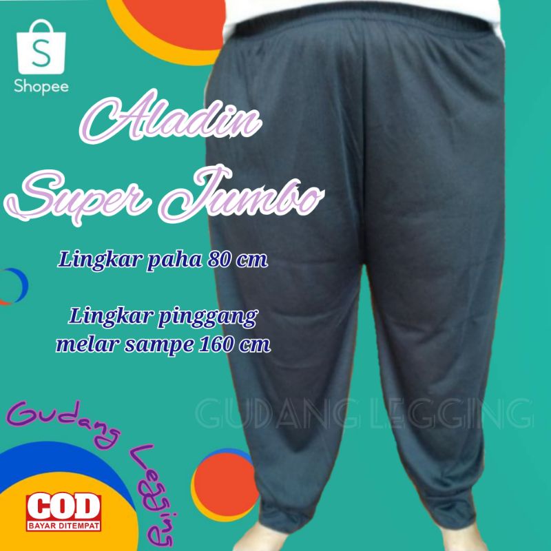 Aladin Super Jumbo/ Jumbo / standar