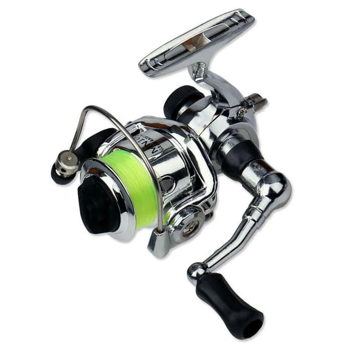 Reel Pancing Mini Spinning XM100 / Reel Mini Untuk Pancing Pena Mini