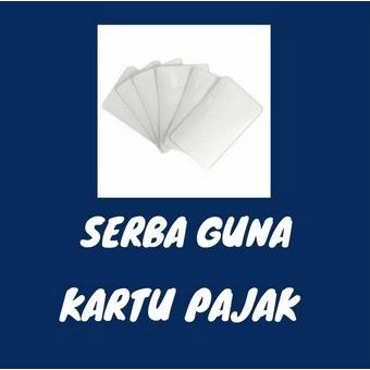 

Office & Stationery | Document Organizer | Anti Gores Kartu Pajak | Best Seller