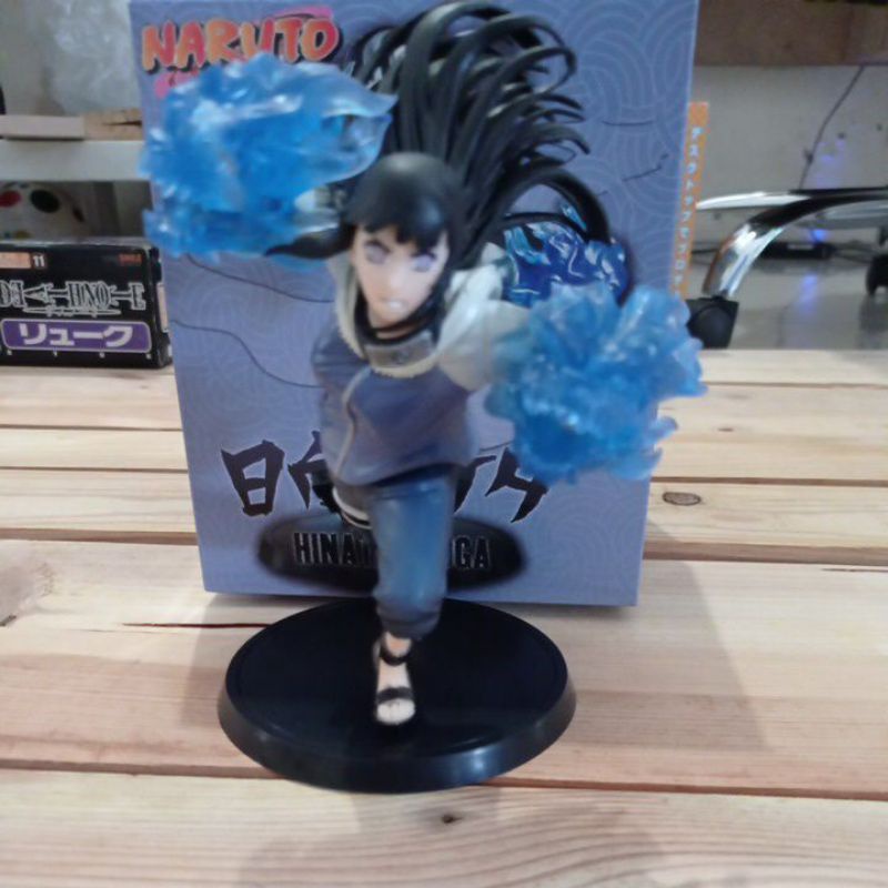 Hinata Hyuga Action Figure Naruto