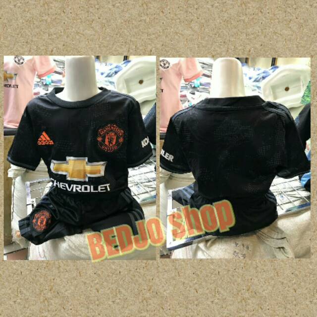 Jersey Kids Manchester United