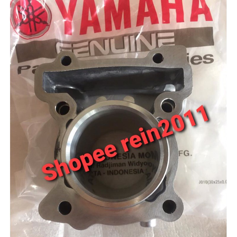 BLOK SEHER NMAX WR 155 R15 V3 SET PISTON KIT R15 V3 ASLI ORI YAMAHA 2DP E1311 10 &amp; BK6 WE160 00
