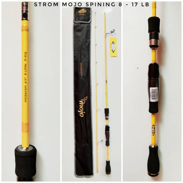 JORAN STORM MOJO MOS602M...LIMETED