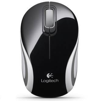 MOUSE LOGITECH WIRELESS M187 GARANSI RESMI 100% ORIGINAL MOUSE AWET BERKUALITAS DAN MURAH