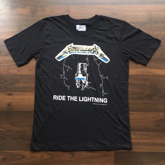 fear of god metallica