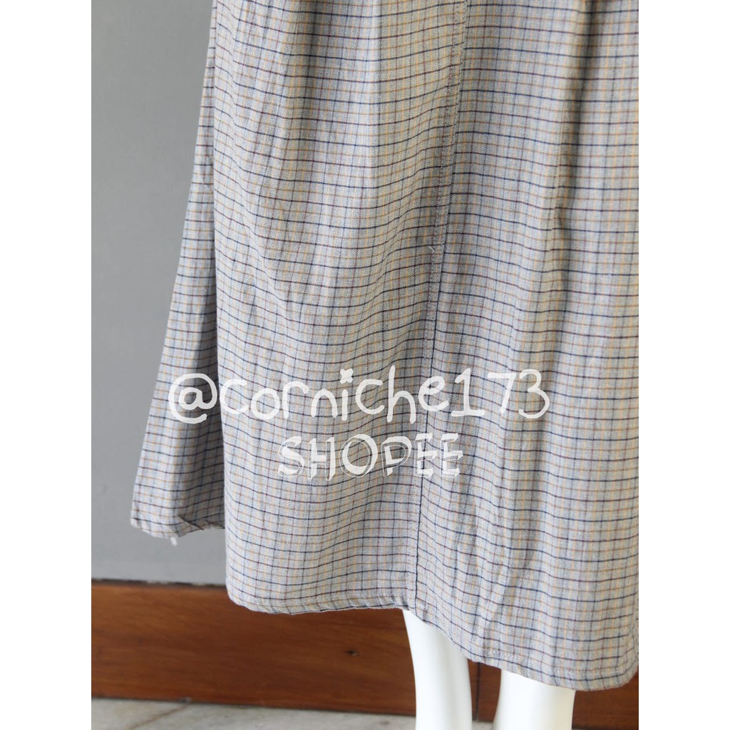 Corniche Riana Skirt Grey - TH52250