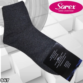 J947 - KAOS KAKI PRIA SOREX M5736 KAOS KAKI PRIA