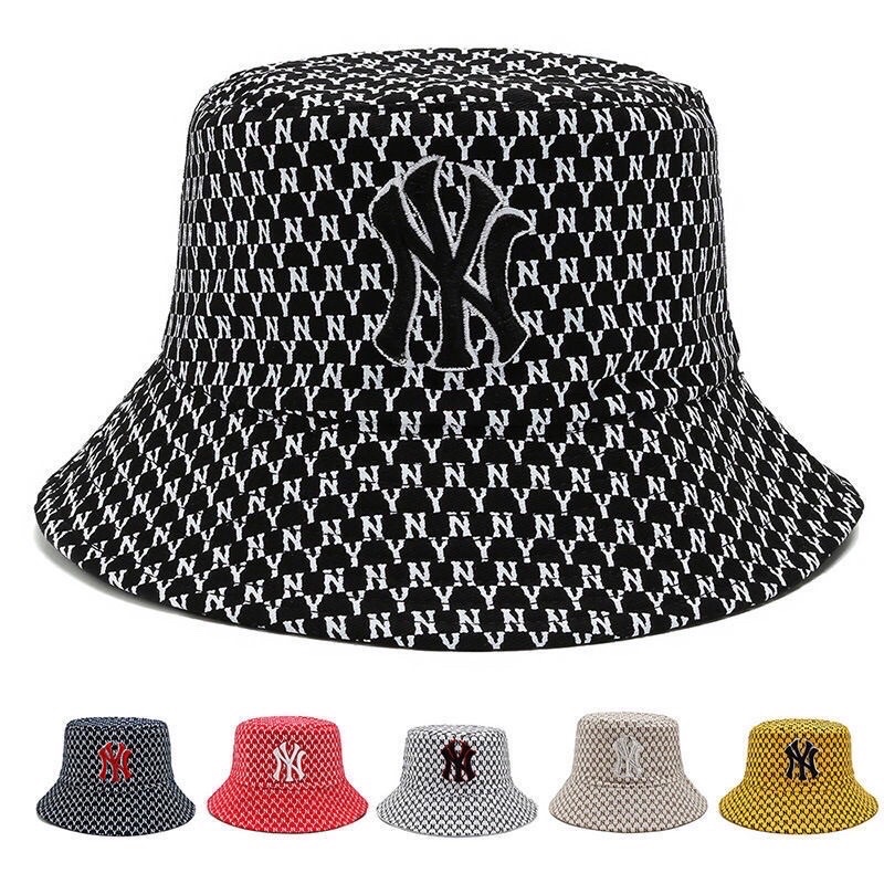 TOPI BASSEBALL BUCKET NY DEWASA BISA BULAK BALIK ~ UNISEX NY !!! TRENDY BUCKET