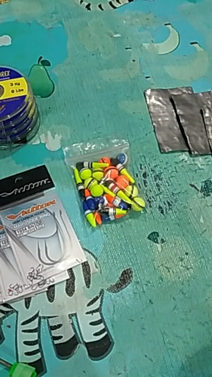 Kambangan Bulat Kayu