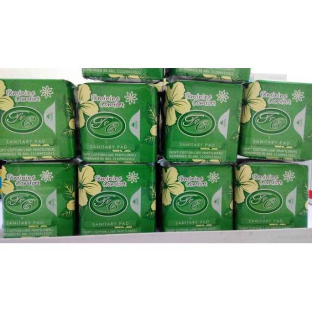 Avail Pantyliner - Avail Hijau
