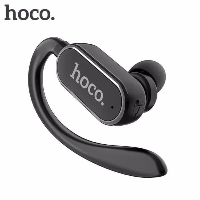 Headset Bluetooth HOCO E26 earphone wireless super bass