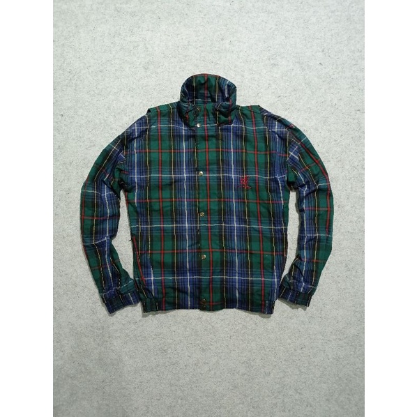 JAKET HARRINGTON DUNHILL GOLF KOTAK" PRIA SECOND