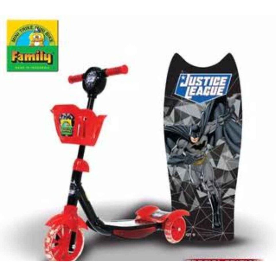 Scooter family anak MAINAN SCOOTER OTOPED ANAK
