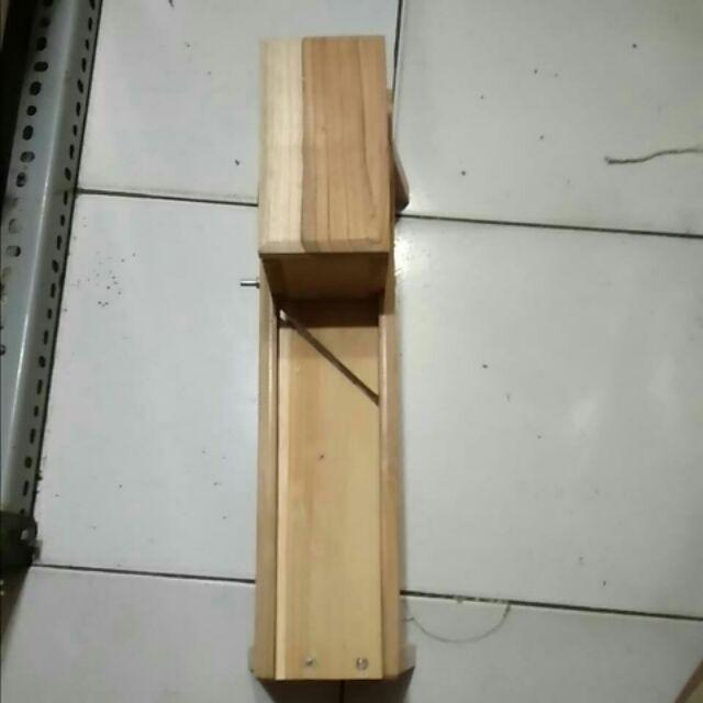 Promo!!!! Alat Pengiris Pemotong Perajang Pengiris Bawang/pengiris Keripik Pisau Serbagun