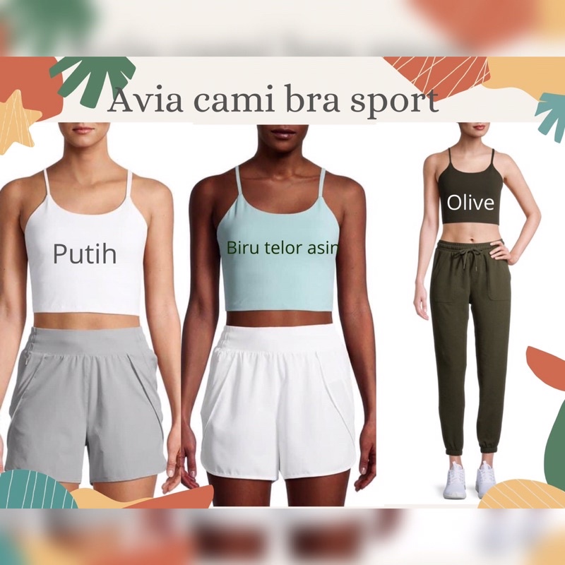 CAMI BRA SPORT JUMBO